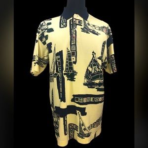 Vintage Nautica Polo Shirt